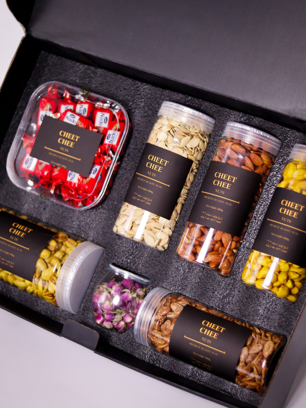 پک سازمانی لوکس هدیه نوروز