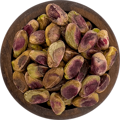 مغز پسته خام احمداقایی